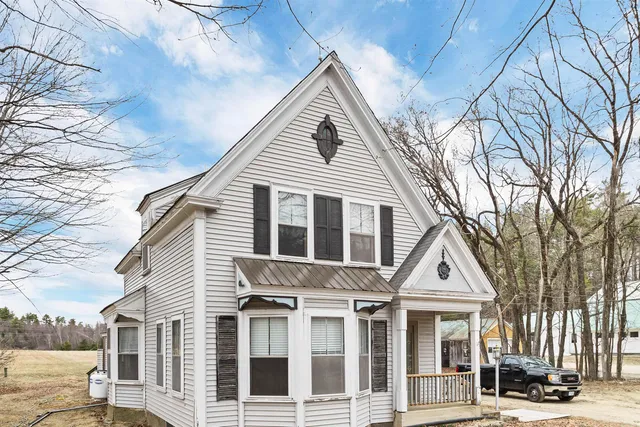 $399,000 | 1311 Village Road, Madison, NH 03875