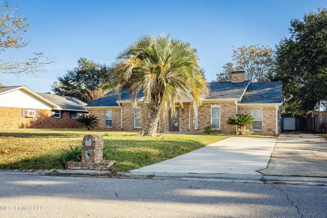 $3,500 | 2490 South Shore Drive, Biloxi, MS 39532