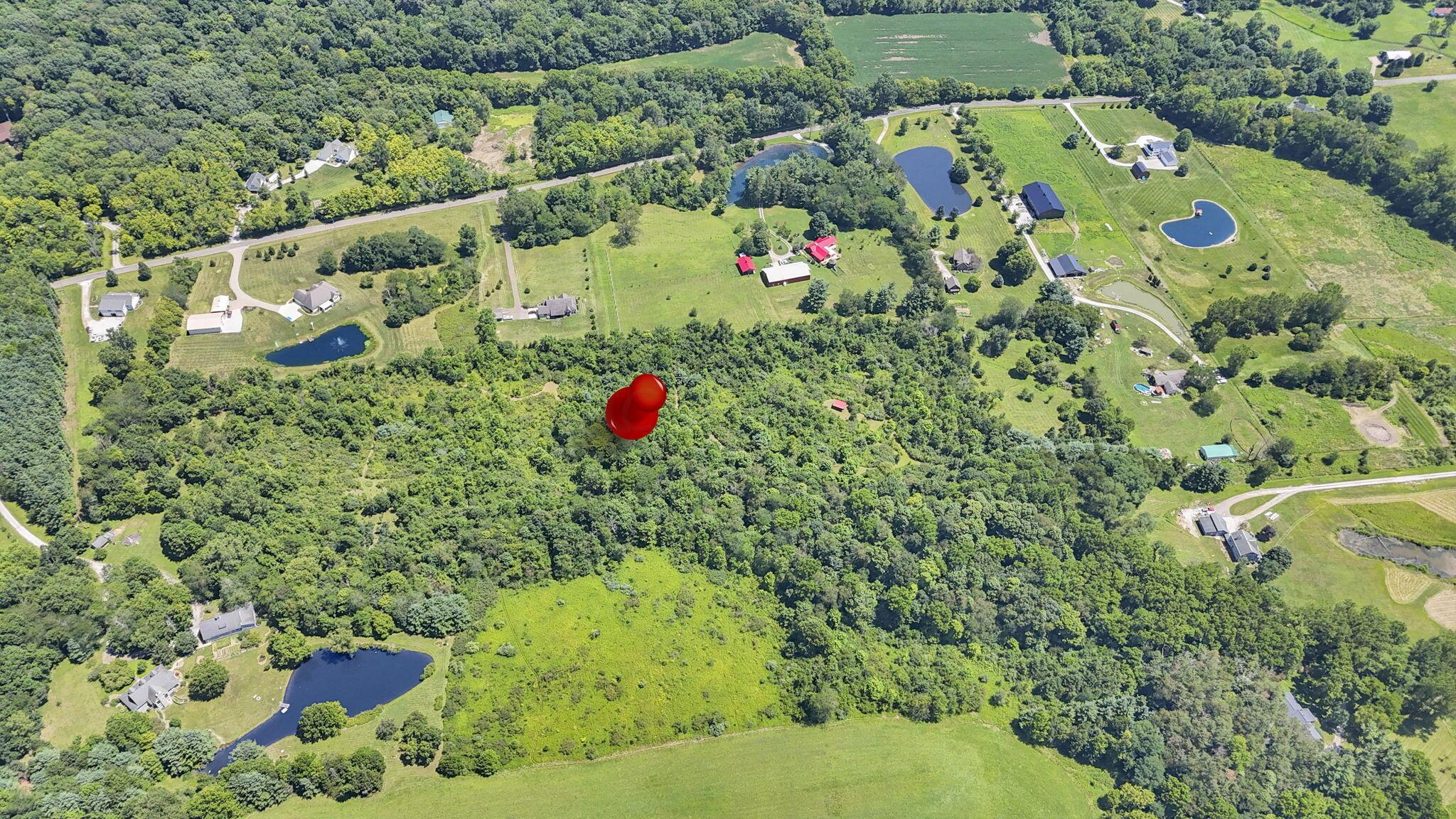 2111 Hardscrabble Road Alexandria, OH 43001 - Photo 7 of 10 13 partially wooded acres in Alexanria