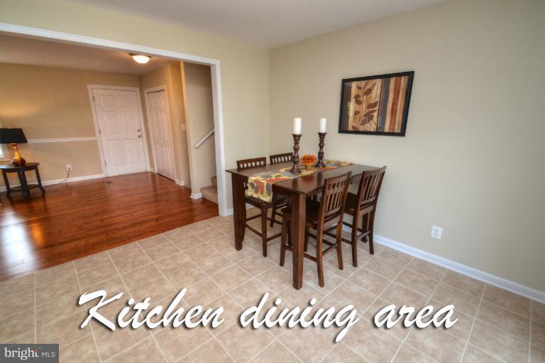 1302 Gransay Road Rosedale, MD 21237 - Photo 2 of 30 a view of a dining room with furniture