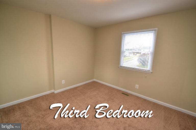 1302 Gransay Road Rosedale, MD 21237 - Photo 16 of 30 a view of an empty room