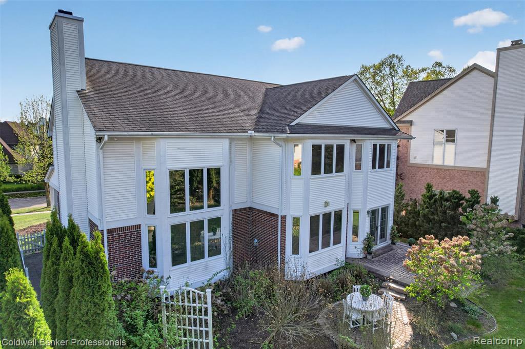 1357 Kentfield Drive Rochester, MI 48307 - Photo 50 of 71