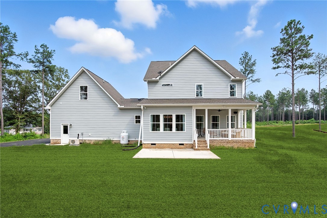 2470 Old Telegraph Road Providence Forge, VA 23140 - Photo 32 of 35