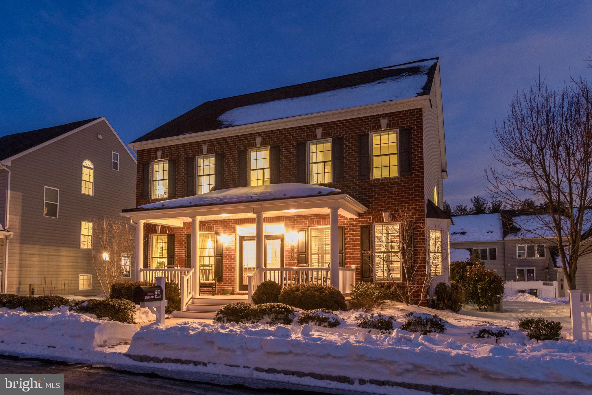 3970 Salome in Carriage Hill