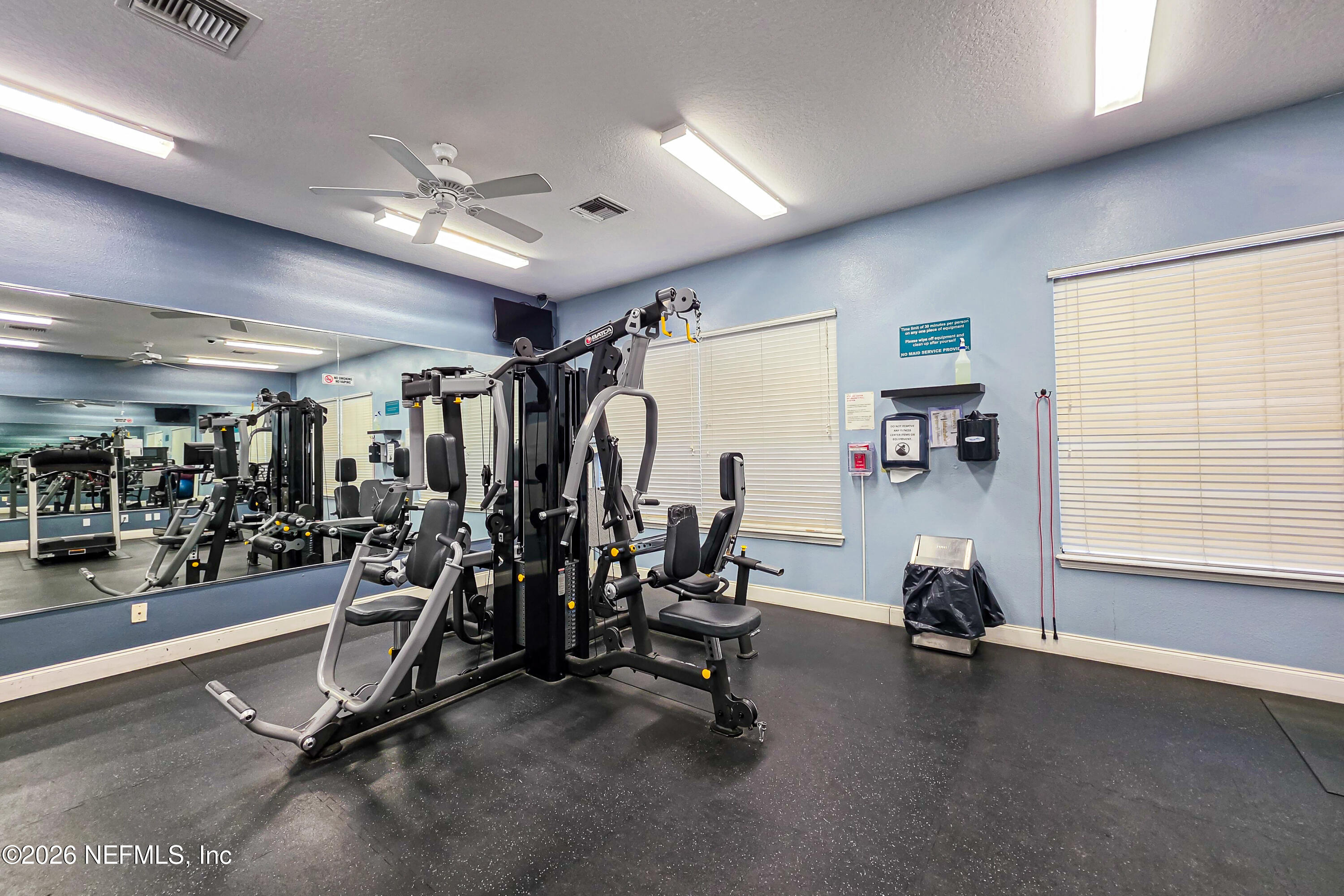 10550 Baymeadows Road, Unit 930 Jacksonville, FL 32256 - Photo 15 of 20 Community Gym