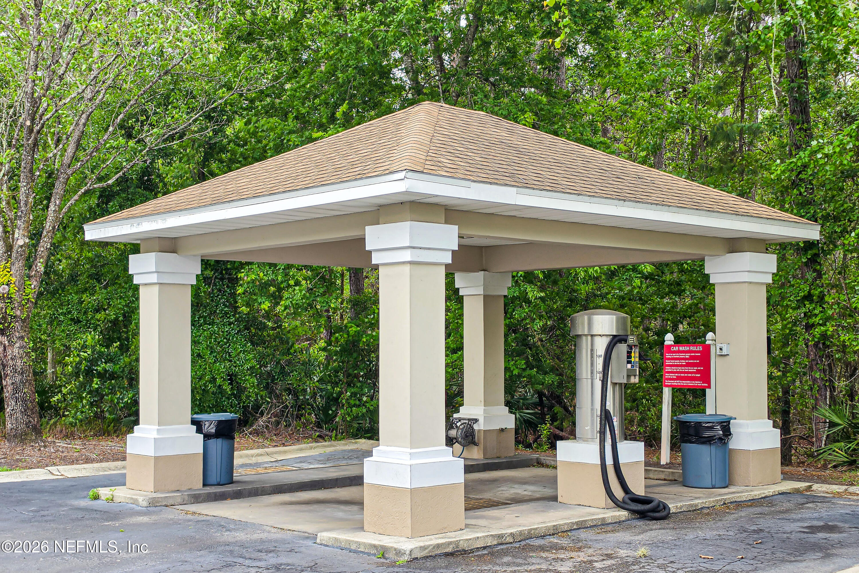 10550 Baymeadows Road, Unit 930 Jacksonville, FL 32256 - Photo 18 of 20 Car Wash Area