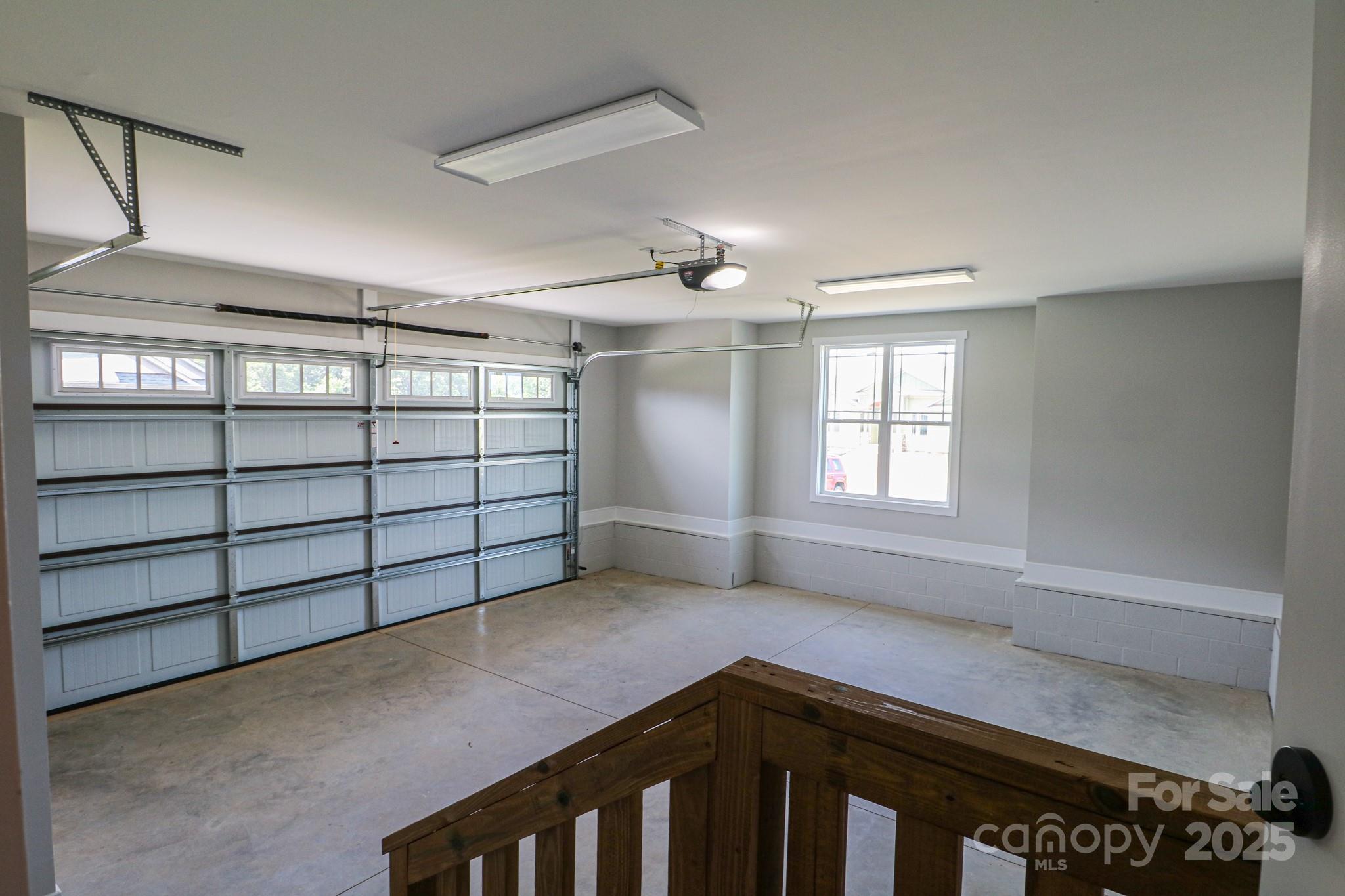 1070 Castle Ml Lane Salisbury, NC 28147 - Photo 35 of 38 a view of a garage