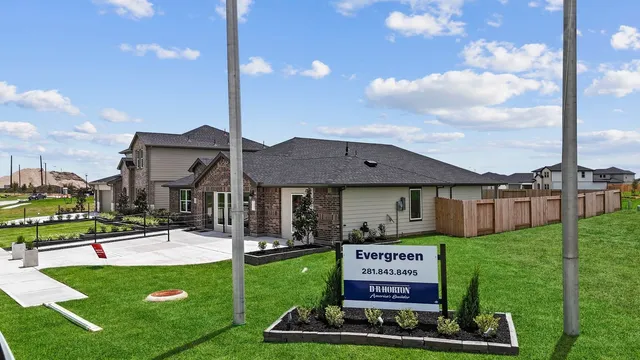 $355,990 | 6304 Orchid Crst Lane, Rosenberg, TX 77469