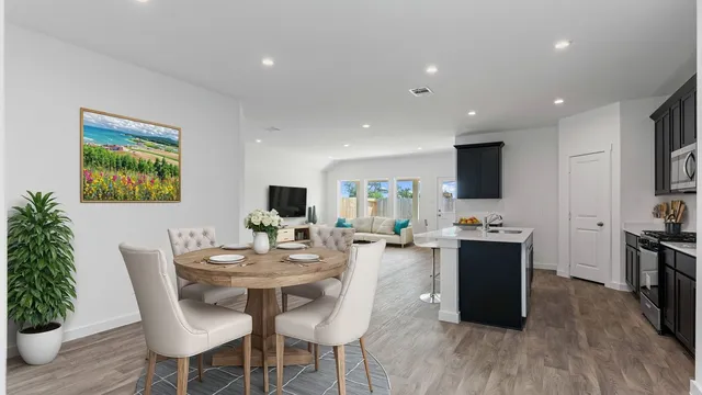 $355,990 | 6304 Orchid Crst Lane, Rosenberg, TX 77469