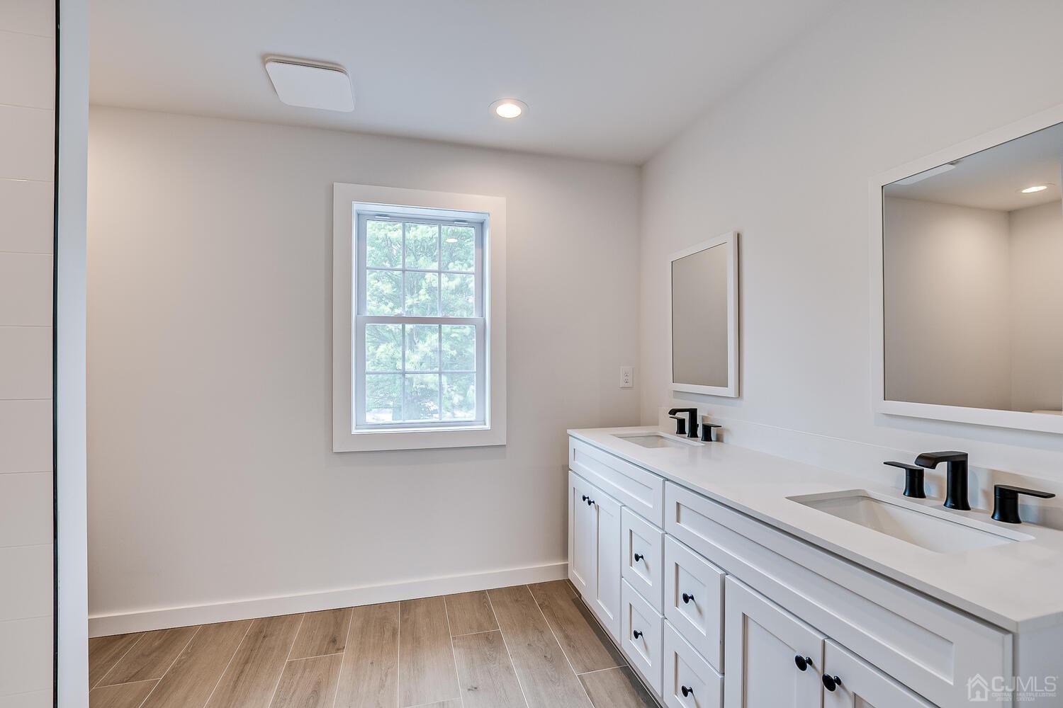 21 Brian Road Edison, NJ 08817 - Photo 28 of 47 a bathroom with a sink and a window