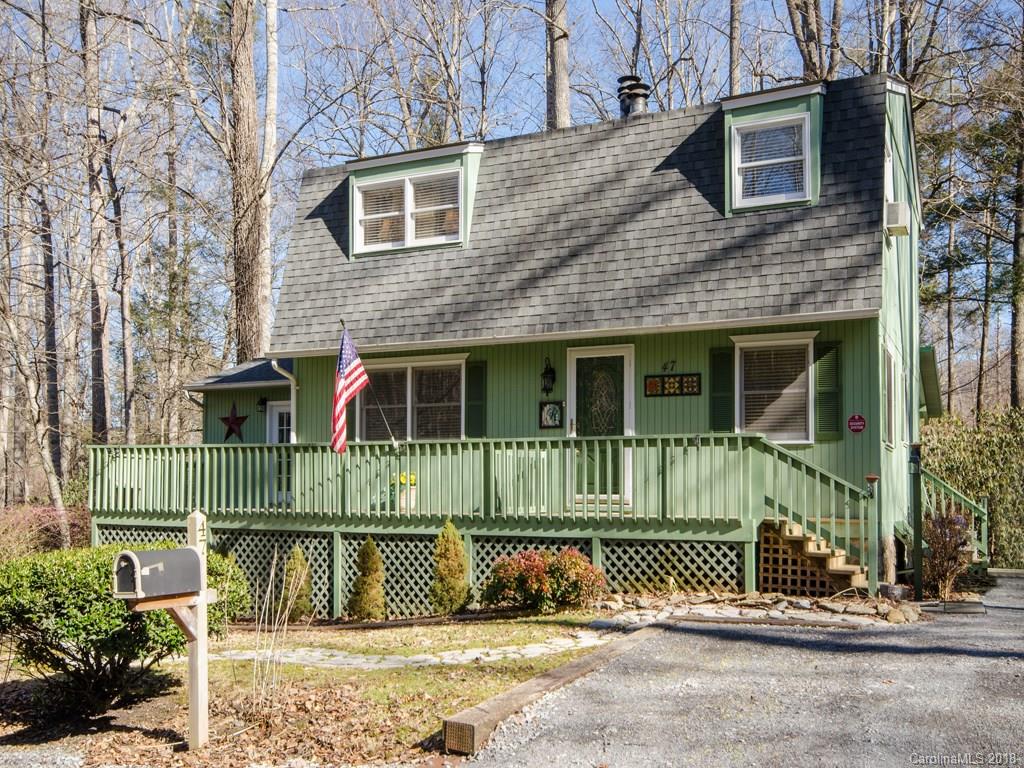 47 Reuben Branch Road Maggie Valley, NC 28751 - Photo 1 of 19