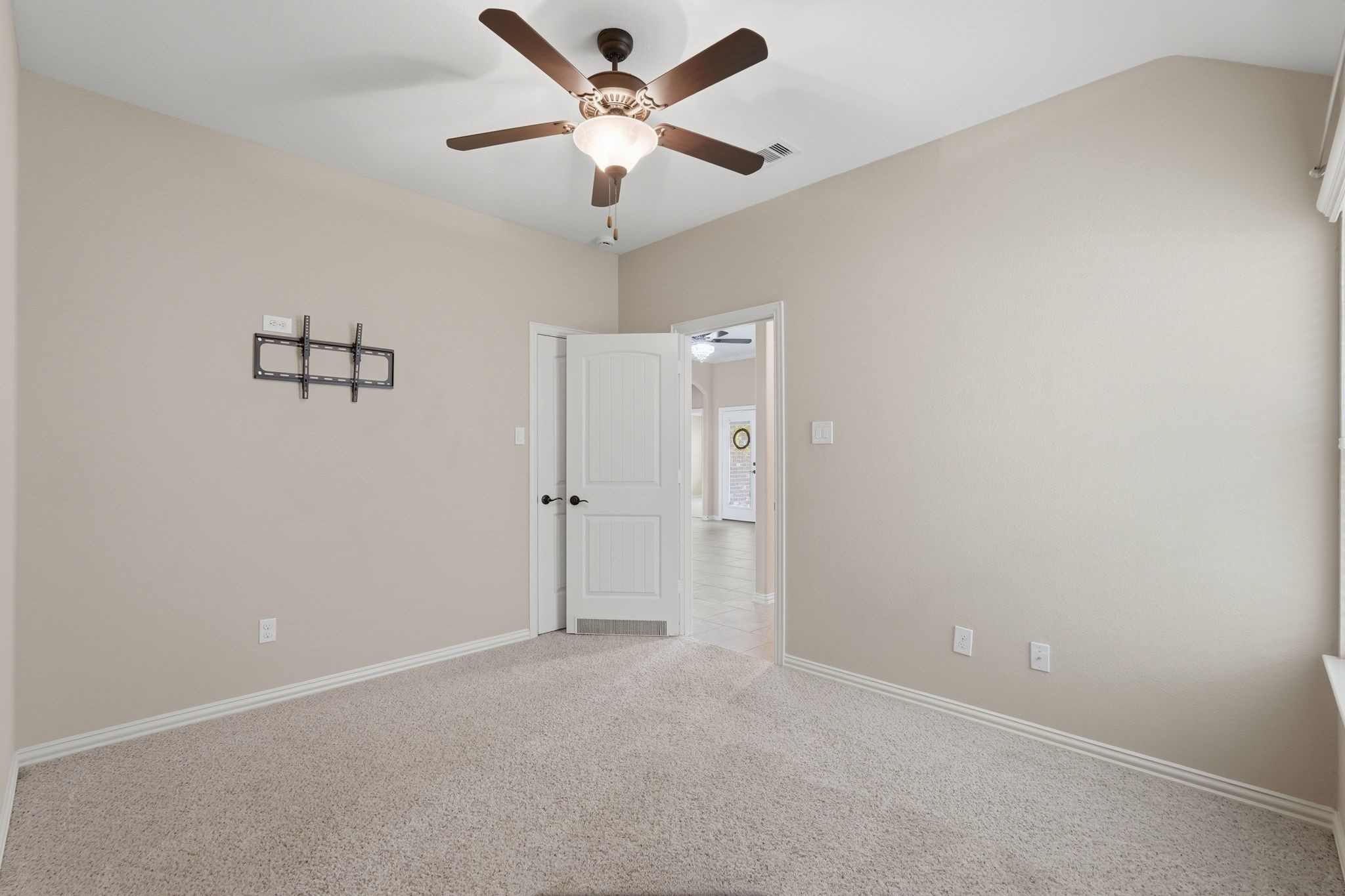 18227 Tacoma Ridge Drive Tomball, TX 77377 - Photo 30 of 45 Generously sized bedroom with plenty of space to personalize and enjoy.