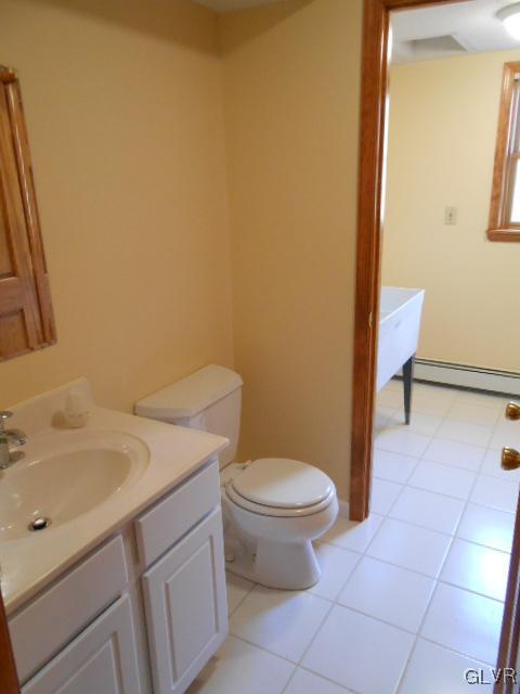 2407 Victoria Way Coplay, PA 18037 - Photo 8 of 21 Full bathroom/ Laundry Room 1st flr