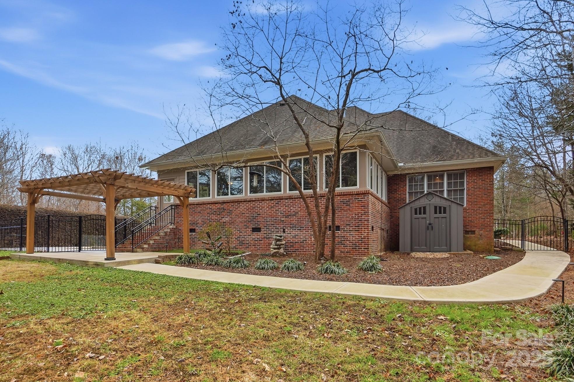 1427 Doe Ridge Lane Fort Mill, SC 29715 - Photo 45 of 46
