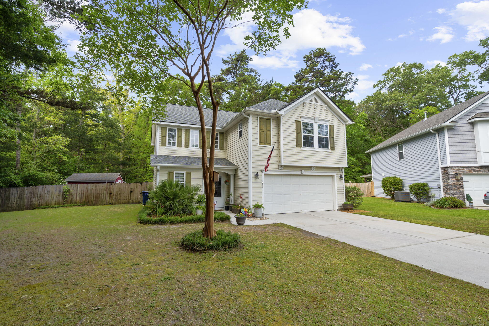 813 Lecture Drive Ladson, SC 29456 - Photo 44 of 48 8997