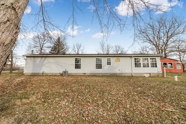 $179,900 | 13661 East Co Road 575 South, Selma, IN 47383