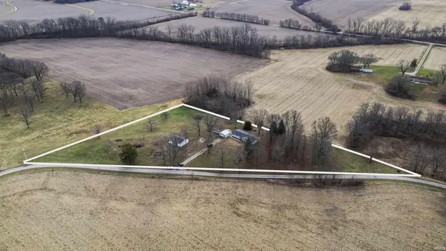 $179,900 | 13661 East Co Road 575 South, Selma, IN 47383