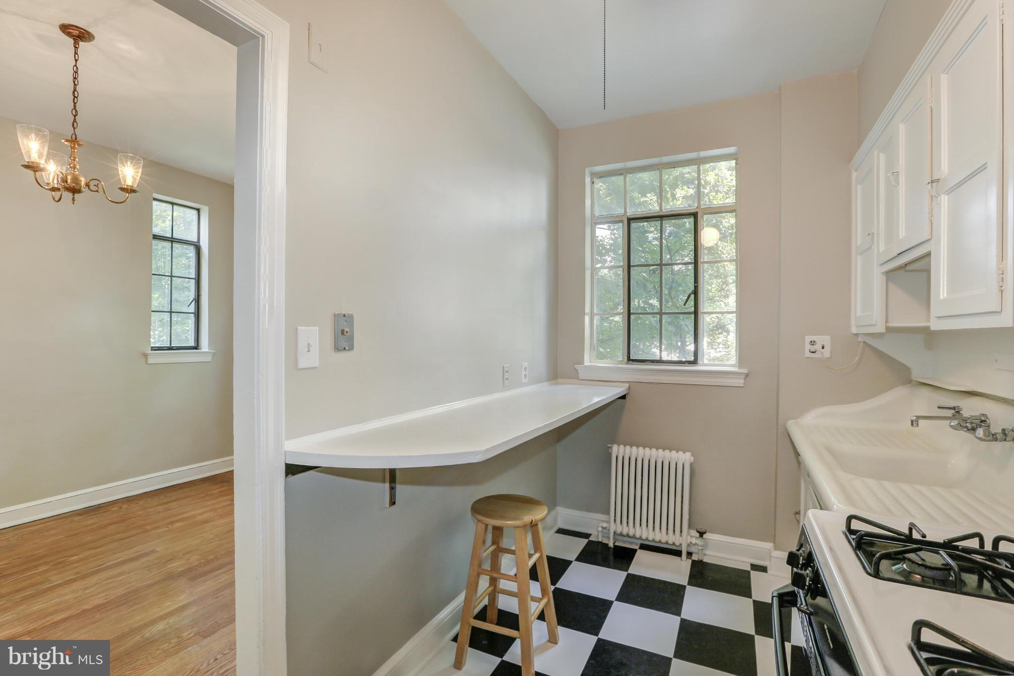 2131 Observatory Place Northwest Washington, DC 20007 - Photo 11 of 22 Kitchen