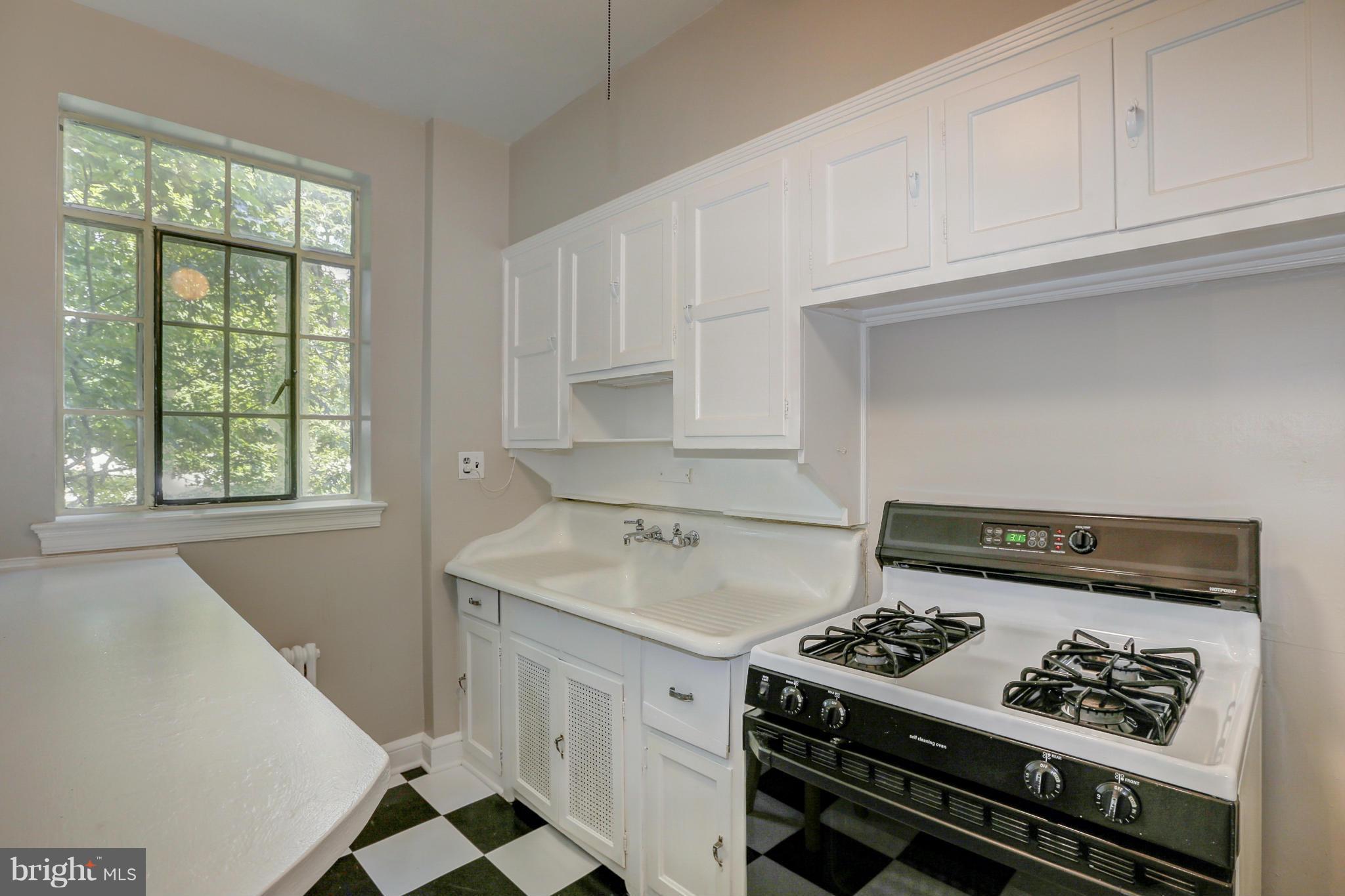 2131 Observatory Place Northwest Washington, DC 20007 - Photo 12 of 22 Kitchen