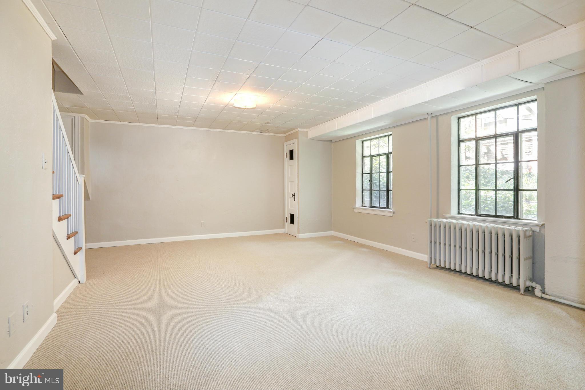 2131 Observatory Place Northwest Washington, DC 20007 - Photo 20 of 22 Family Room