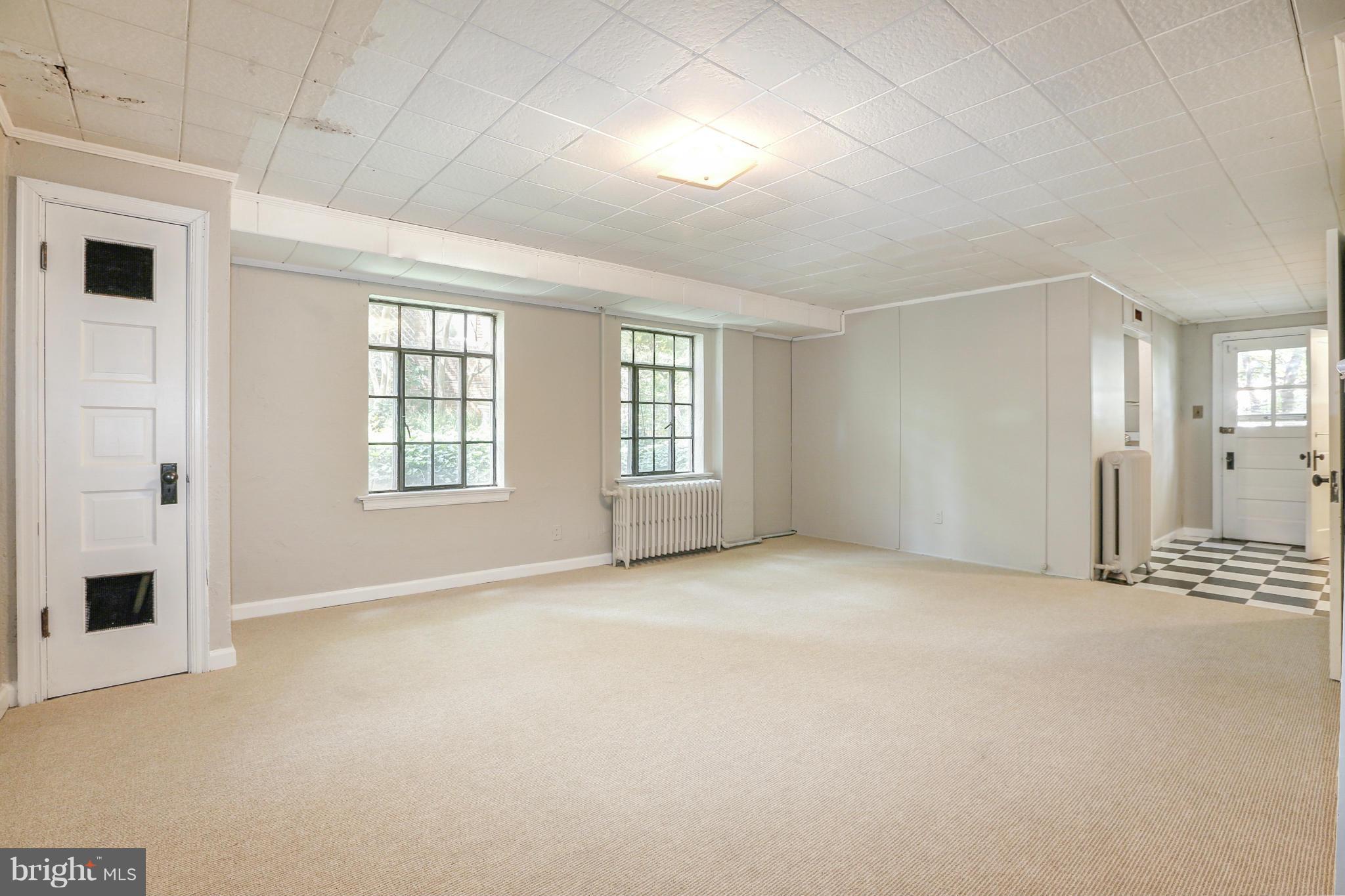 2131 Observatory Place Northwest Washington, DC 20007 - Photo 21 of 22 Family Room