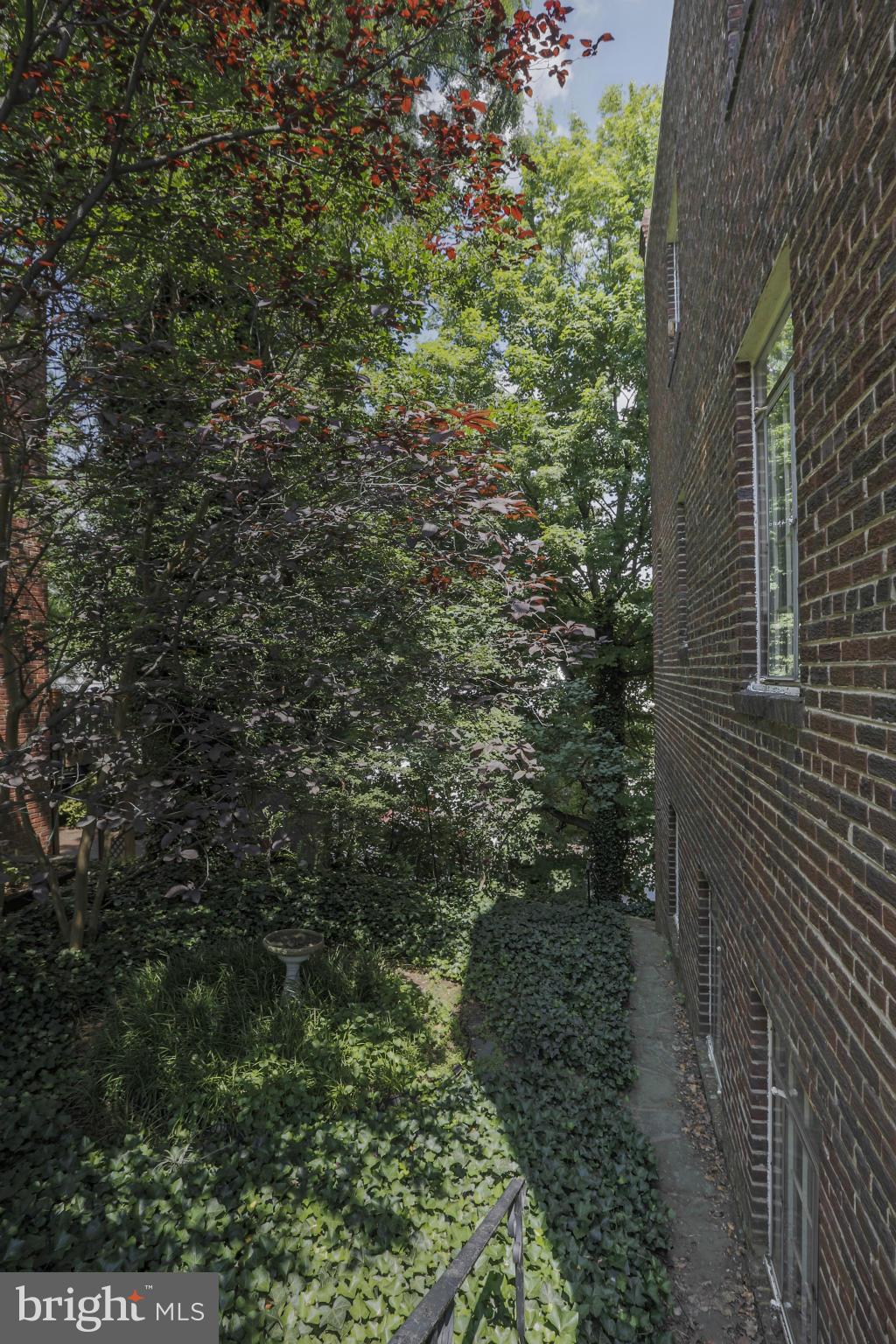 2131 Observatory Place Northwest Washington, DC 20007 - Photo 5 of 22 Exterior (Rear)