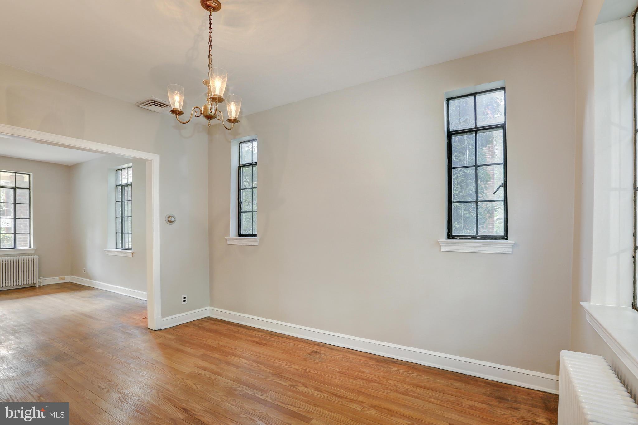 2131 Observatory Place Northwest Washington, DC 20007 - Photo 8 of 22 Dining Room