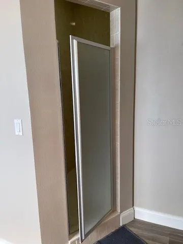 a kitchen with stainless steel appliances a stove sink and cabinets