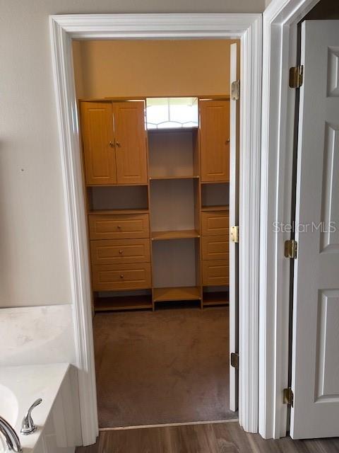 4493 Southwest 102nd Lane Road Ocala, FL 34476 - Photo 26 of 63 a view of an empty room with a window