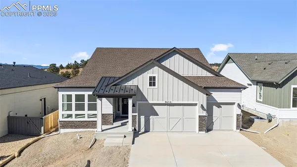$769,900 | 9652 Texas Jack Drive, Colorado Springs, CO 80908