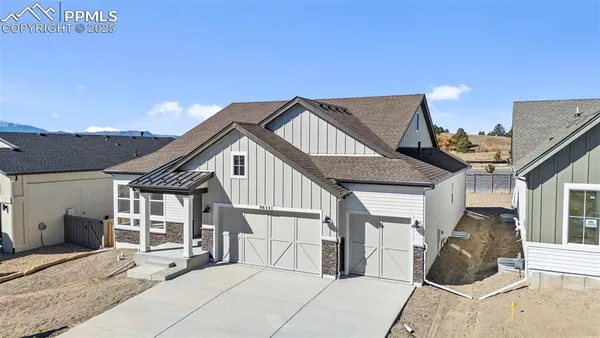 $769,900 | 9652 Texas Jack Drive, Colorado Springs, CO 80908