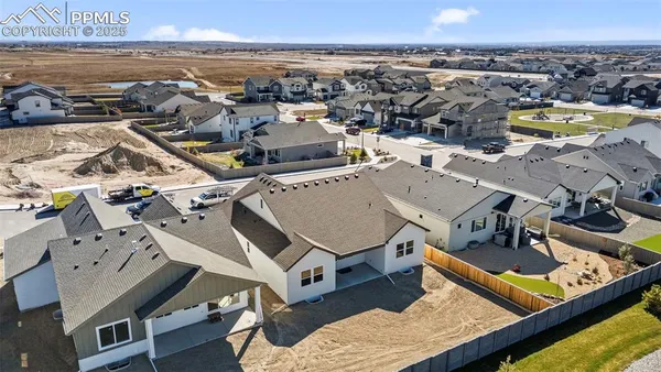 $769,900 | 9652 Texas Jack Drive, Colorado Springs, CO 80908