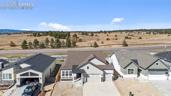 $769,900 | 9652 Texas Jack Drive, Colorado Springs, CO 80908