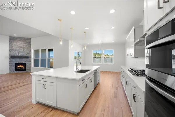 $769,900 | 9652 Texas Jack Drive, Colorado Springs, CO 80908