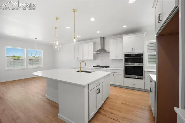 $769,900 | 9652 Texas Jack Drive, Colorado Springs, CO 80908