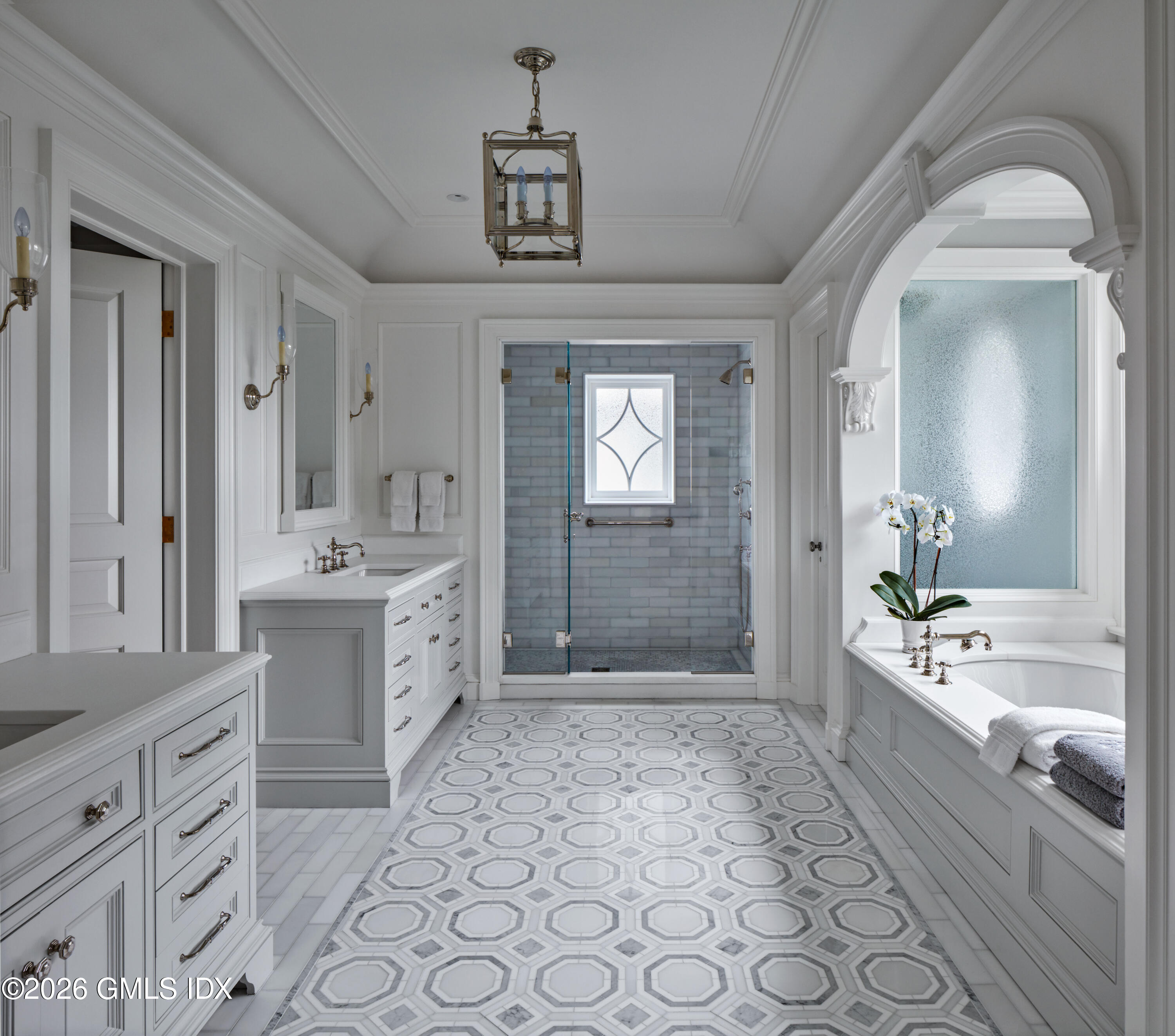 52 Ridge Street Greenwich, CT 06830 - Photo 24 of 49 52 Ridge Street 30 Master Bathroom