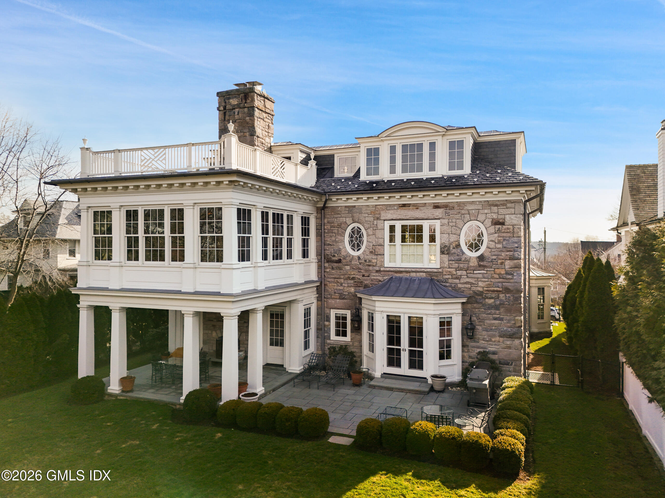 52 Ridge Street Greenwich, CT 06830 - Photo 47 of 49 DJI_20260320093847_0371_D_1