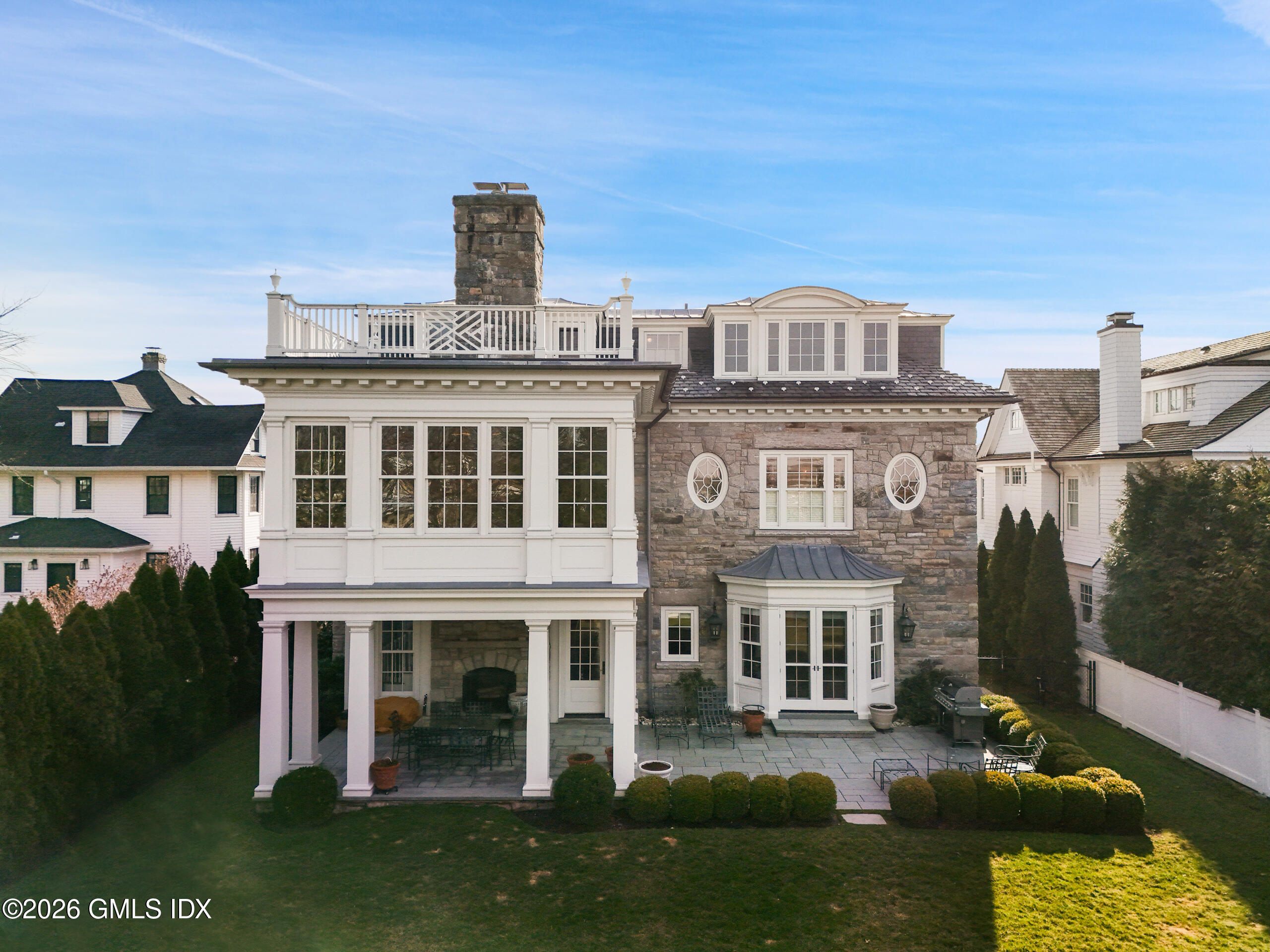 52 Ridge Street Greenwich, CT 06830 - Photo 48 of 49 DJI_20260320093704_0359_D_1