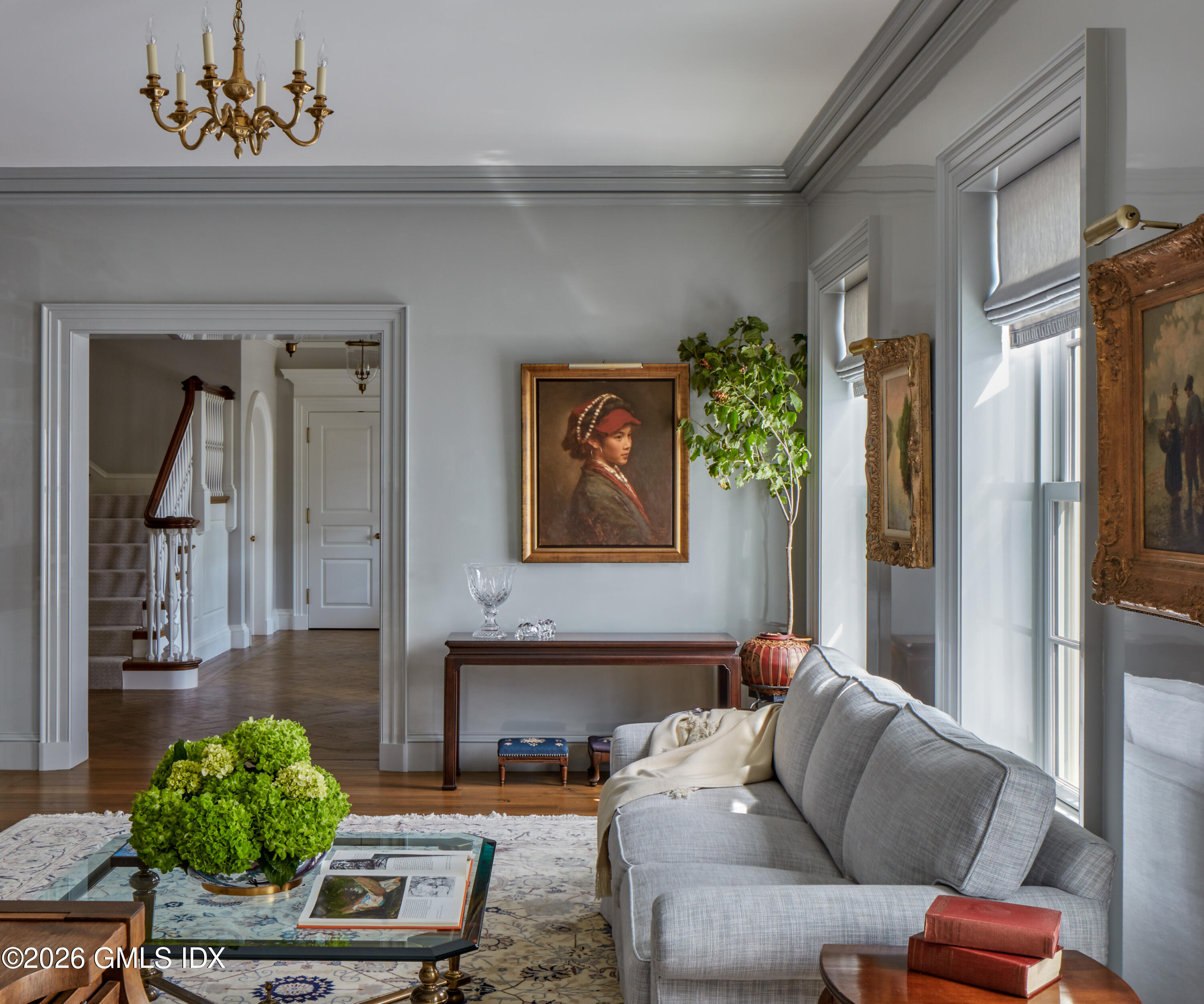 52 Ridge Street Greenwich, CT 06830 - Photo 7 of 49 52 Ridge Street 23 Living Room