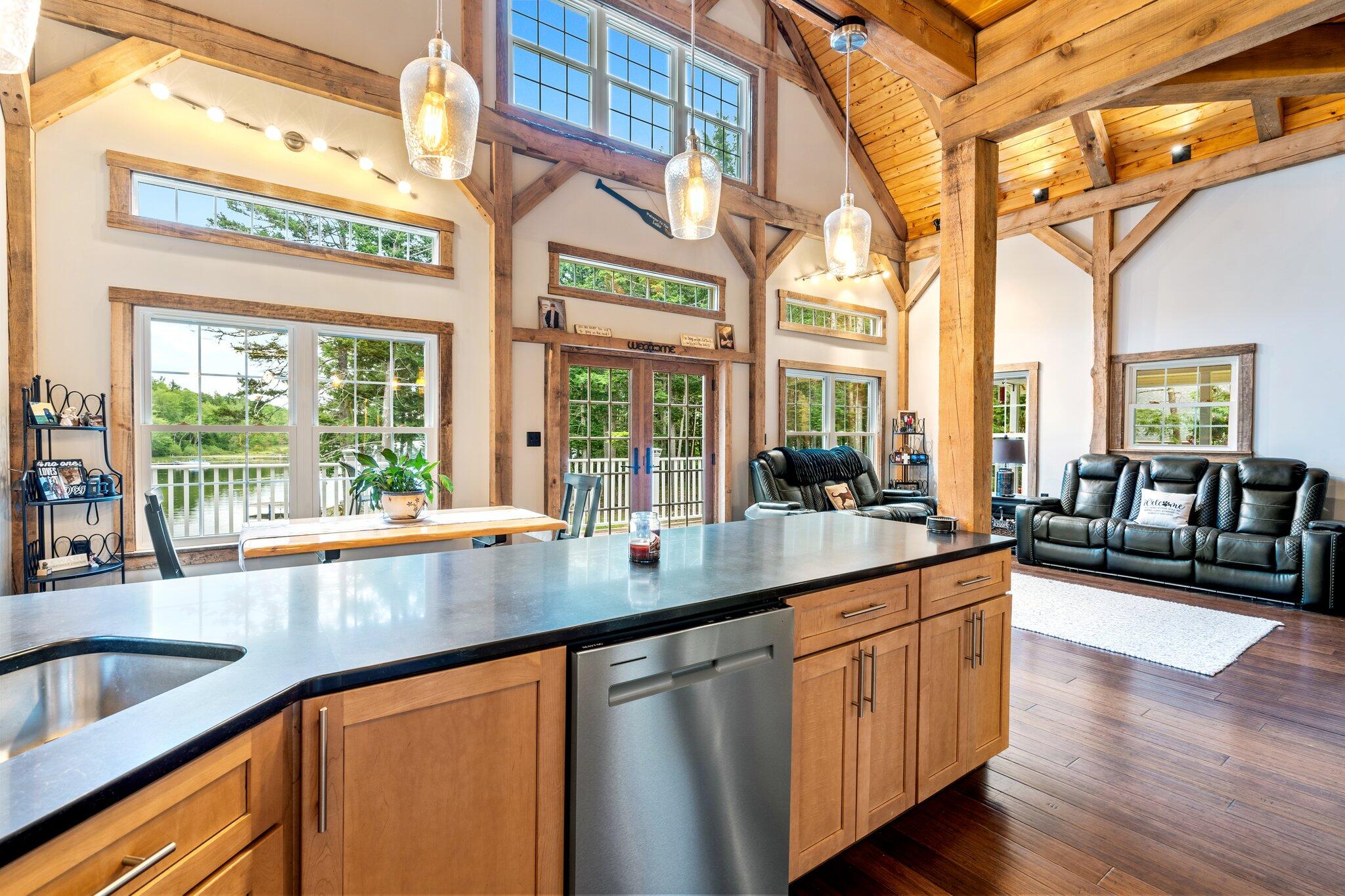 221 Rams Island Road Dover-Foxcroft, ME 04426 - Photo 19 of 75 Custom Wood Design
