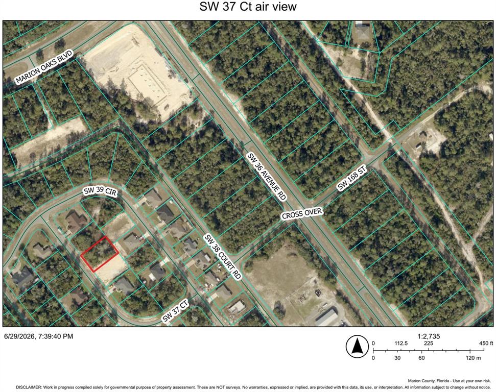 0 Southwest 37th Court Ocala, FL 34473 - Photo 1 of 2