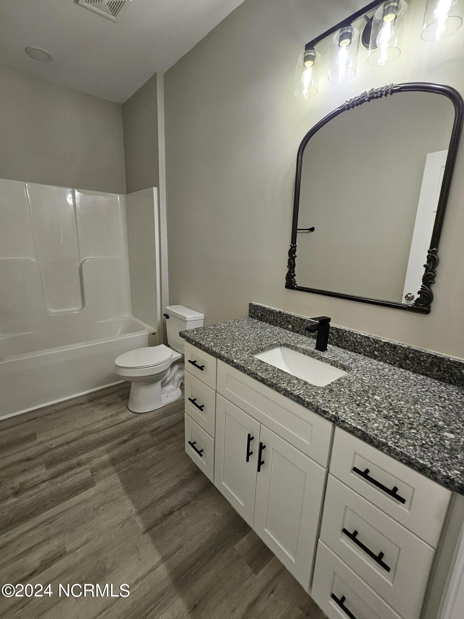 1015 Oberry Road Dudley, NC 28333 - Photo 21 of 26 Guest Bathroom