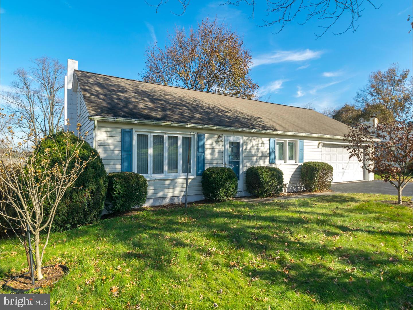 1721 Allentown Road Quakertown, PA 18951 - Photo 1 of 18 Exterior Front
