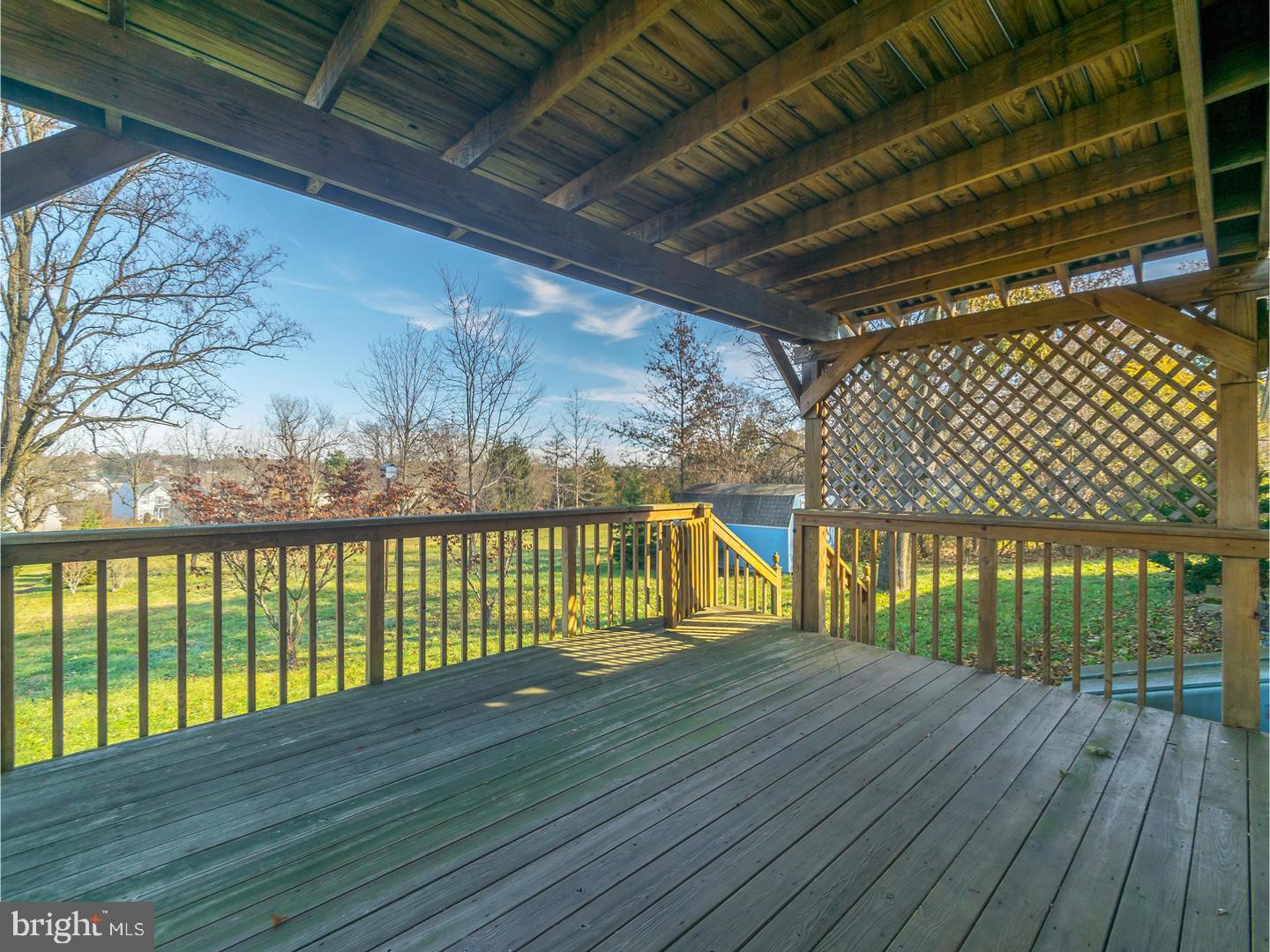 1721 Allentown Road Quakertown, PA 18951 - Photo 14 of 18 Deck