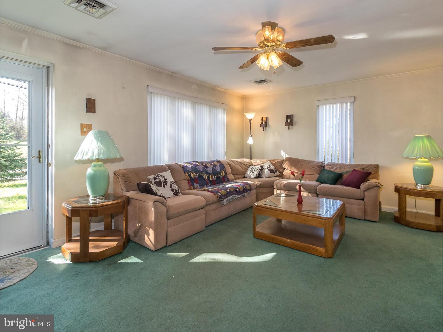 1721 Allentown Road Quakertown, PA 18951 - Photo 3 of 18 Living Room