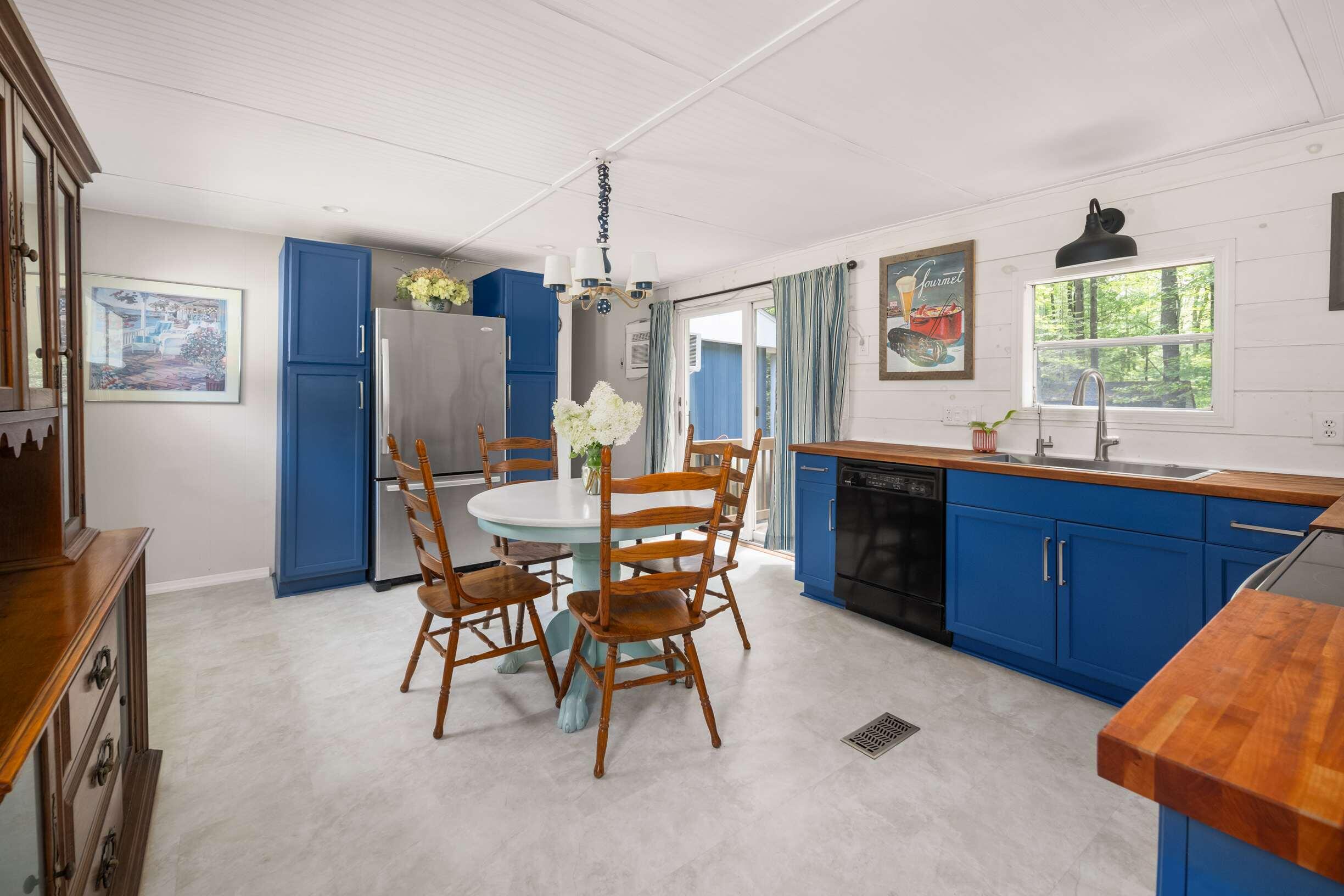 1668 Littlefield Road Wells, ME 04090 - Photo 4 of 24 Kitchen