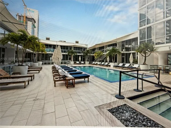 $6,550 | 1100 Biscayne Boulevard, Unit 4105, Miami, FL 33132