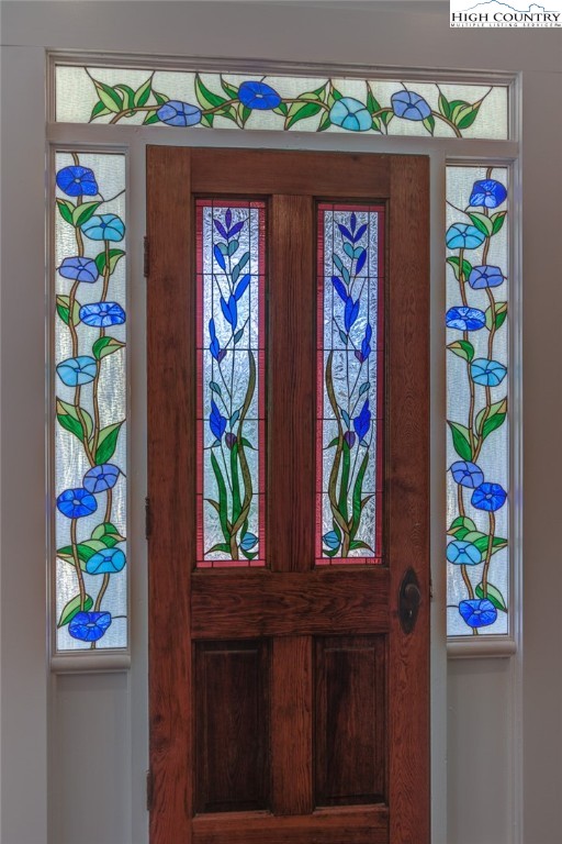 2388 Carsonville Road Independence, VA 24348 - Photo 14 of 50 kids room with painting on the wall and wall painting