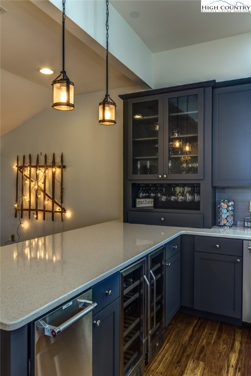 2388 Carsonville Road Independence, VA 24348 - Photo 17 of 50 a kitchen with stainless steel appliances a sink and a stove
