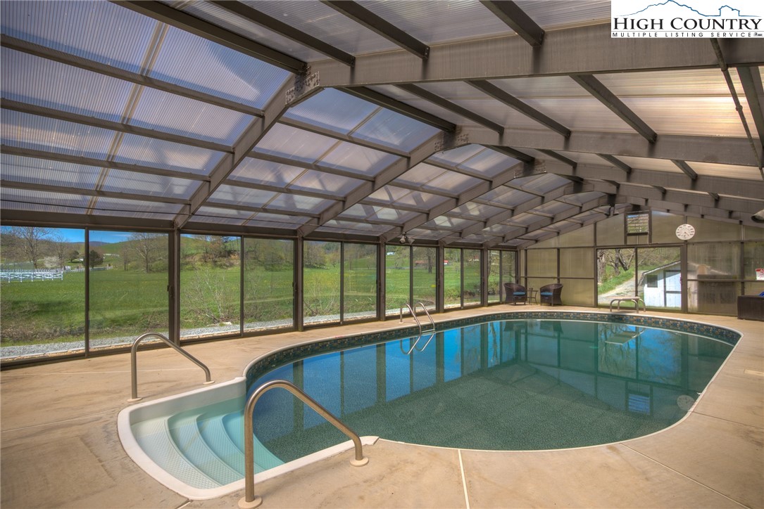 2388 Carsonville Road Independence, VA 24348 - Photo 37 of 50 a view of a kitchen with a sink and a window
